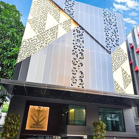 City Park Hotel Bangkok Pratunam By Pcl المظهر الخارجي الصورة