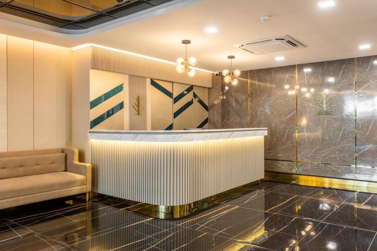 City Park Hotel Bangkok Pratunam By Pcl المظهر الخارجي الصورة