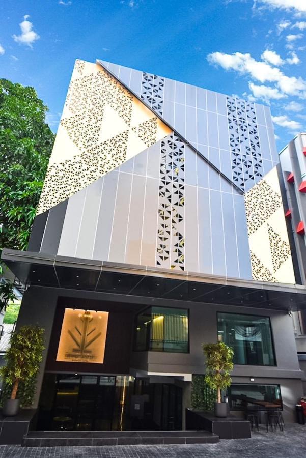 City Park Hotel Bangkok Pratunam By Pcl المظهر الخارجي الصورة